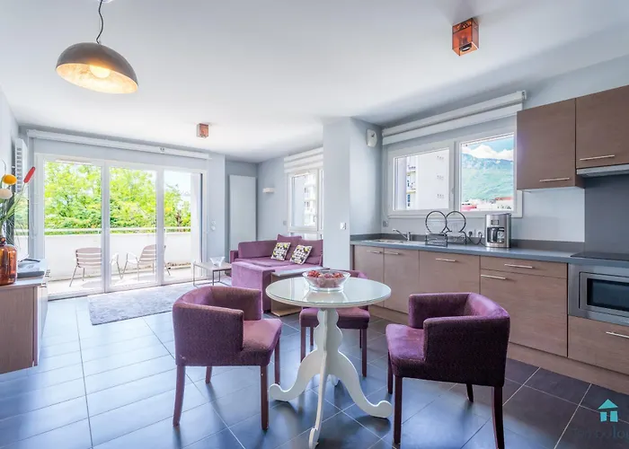 Apparthôtel Tempologis Grenoble